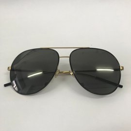 Dior-Sunglasses-Black,Golden