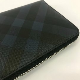 Burberry-Wallets Small accessories-Black,Blue