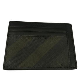 Burberry-Wallets Small accessories-Brown,Black