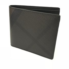 Burberry-Wallets Small accessories-Brown,Black