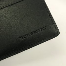 Burberry-Wallets Small accessories-Brown,Black