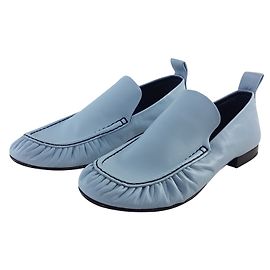 Céline mocassim reunido em nappa lambskin Outro