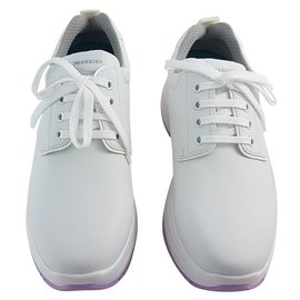 Céline-Delivery Sneaker Calfskin-White