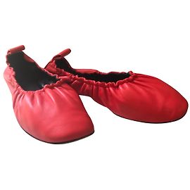 Céline Ballerinas Rot