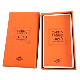 Hermès Cadeaux VIP Orange