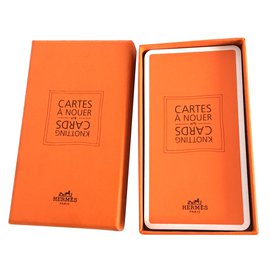 Hermès-VIP-Geschenke-Orange