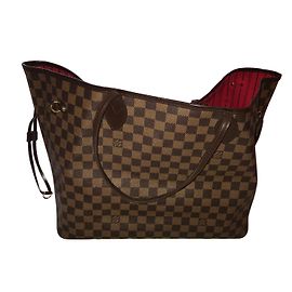 Louis Vuitton Neverfull GM Marrom