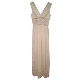 Flavio Castellani Vestido Flavio CASTELLI Blanco