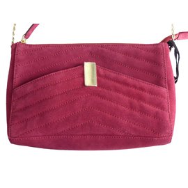 Petite Mendigote-Handbags-Red