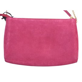Petite Mendigote-Handbags-Red