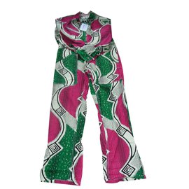 Autre Marque atelier beaurepaire monos Multicolor