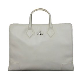 white vivienne westwood bag