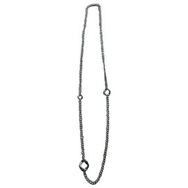 Hermès Agora Collares largos Plata