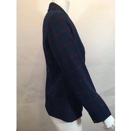 Tommy Hilfiger-Suit-Red,Navy blue