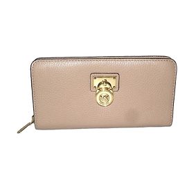 Michael Kors Wallet Beige