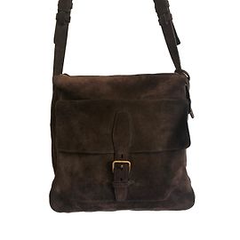 Autre Marque Granello Muccia Prada Marron foncé