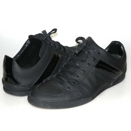 Dior-scarpe da ginnastica-Nero
