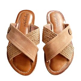 Napapijri Sandals Beige
