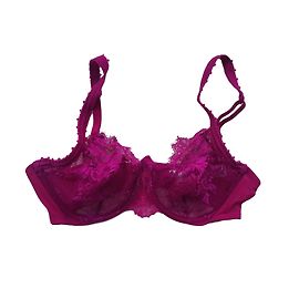 La Perla Lace Bra Fucsia Purple