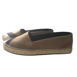 Burberry Espadrilles Beige