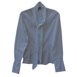 Hermès-Tops-White