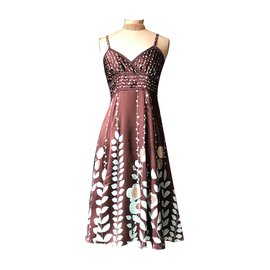 Ted Baker Dresses Dark brown