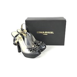 Sonia Rykiel pompe Nero