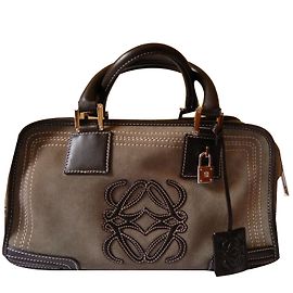 Loewe Amazona Gris pardo