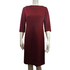 Diane Von Furstenberg Vestito Bordò