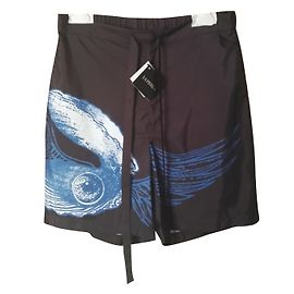 La Perla Männer kurz Schwarz