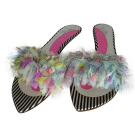 Emilio Pucci Mulas Multicor