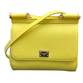 Dolce & Gabbana Sicily Jaune