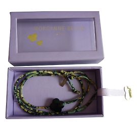 Morganne Bello Bracelet Black