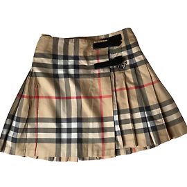 Burberry Jupe fille Multicolore