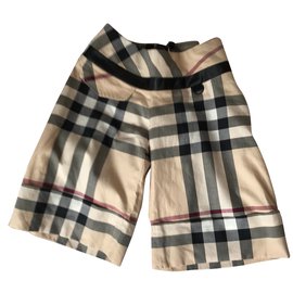burberry girl shorts