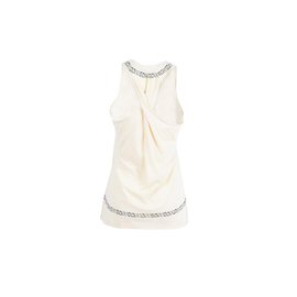 Alexander Mcqueen-Woman top new-Beige