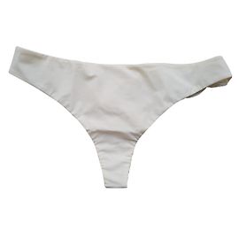 Braga de encaje La Perla Blanca Blanco