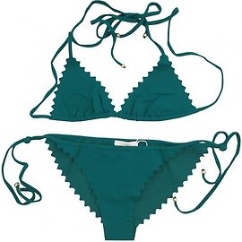 Chloé Trajes de baño Verde