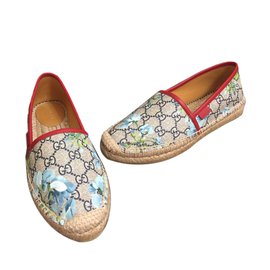 Gucci Espadrilles Red