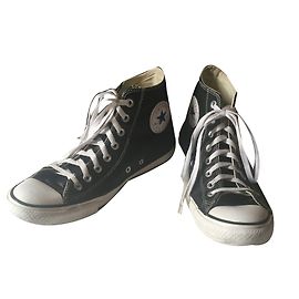 Converse Chuck Taylor alle Sterne Schwarz