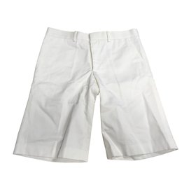 Hermès-Pantalones cortos-Crudo