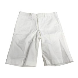 Hermès Shorts Écru