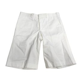 Hermès-Shorts-Écru