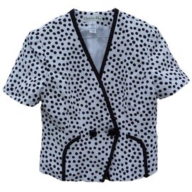 Dior-Jacket-Black,White