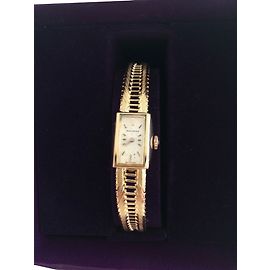Movado Reloj vintage Dorado