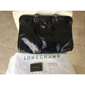 Longchamp-Gatsby-Black