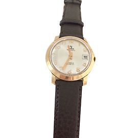 Yema Reloj vintage Dorado