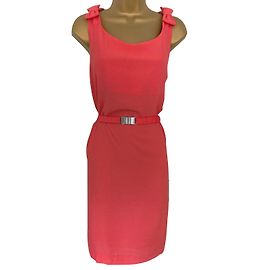 Pablo De Gerard Darel Vestito Corallo