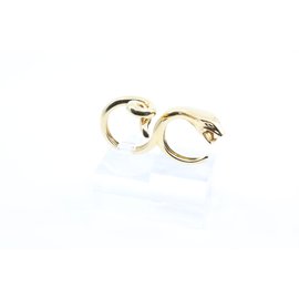 Boucheron-snake ring-Golden