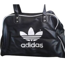 Adidas Reisetasche Schwarz